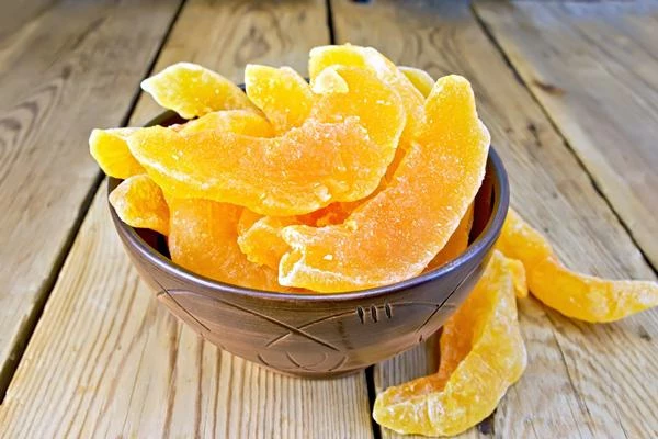 Mexico's Candied Fruit Price Reduces Slightly to $1,505 per Ton